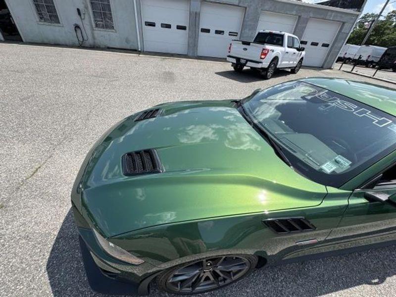 used 2023 Ford Mustang car, priced at $58,995