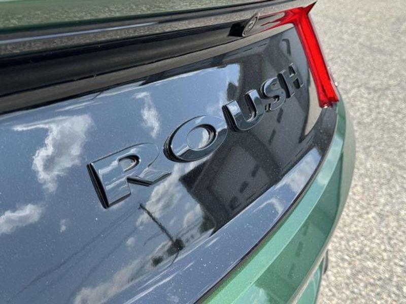 used 2023 Ford Mustang car, priced at $58,995