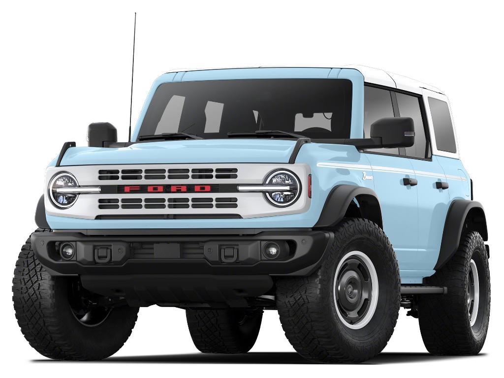 new 2023 Ford Bronco car, priced at $73,085