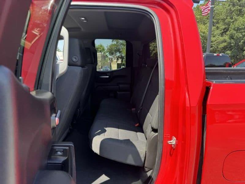 used 2020 Chevrolet Silverado 1500 car, priced at $28,495