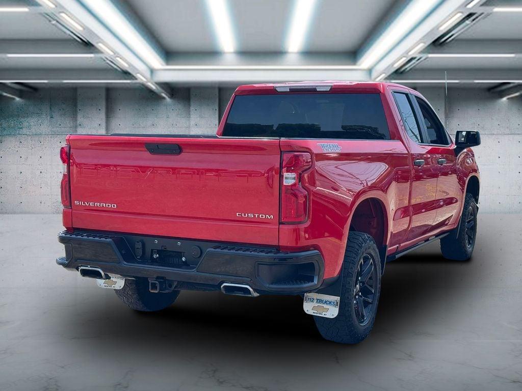 used 2020 Chevrolet Silverado 1500 car, priced at $28,495
