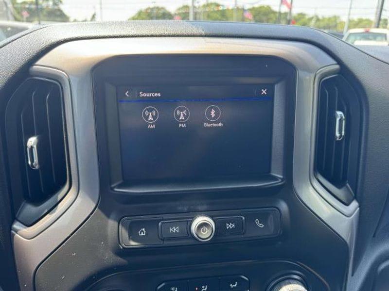 used 2020 Chevrolet Silverado 1500 car, priced at $28,495