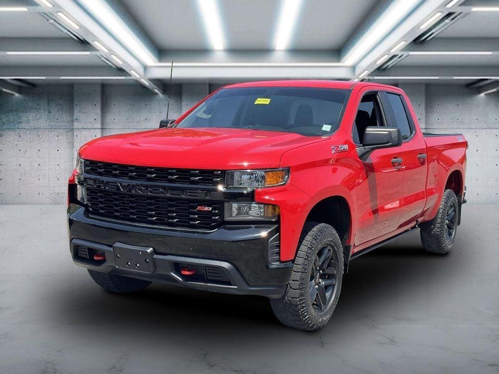 used 2020 Chevrolet Silverado 1500 car, priced at $27,995