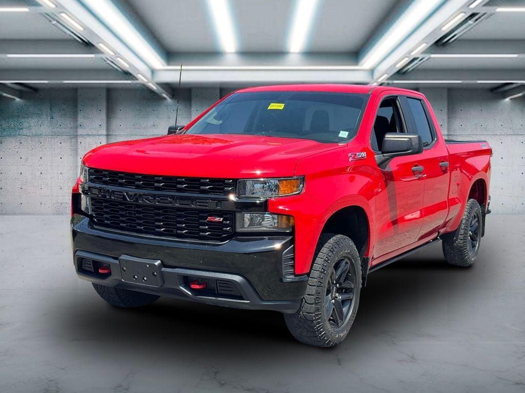used 2020 Chevrolet Silverado 1500 car, priced at $28,495