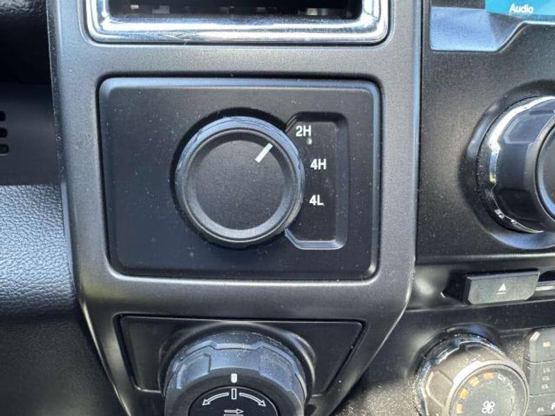 used 2016 Ford F-150 car, priced at $19,995