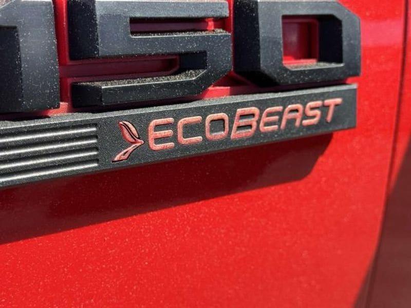 used 2016 Ford F-150 car, priced at $19,995