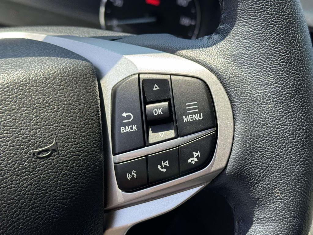 used 2022 Ford Explorer car, priced at $31,495