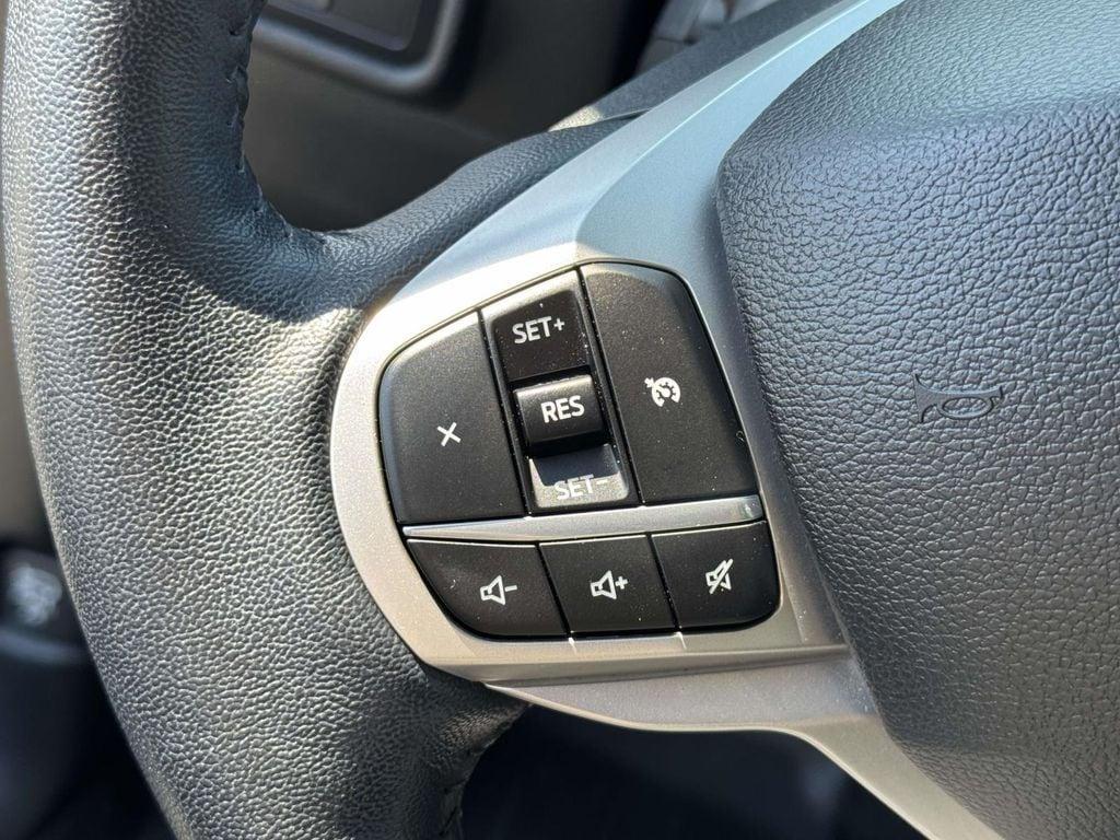 used 2022 Ford Explorer car, priced at $31,495