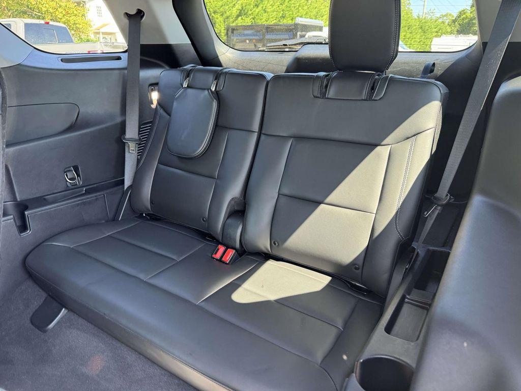 used 2022 Ford Explorer car, priced at $31,495