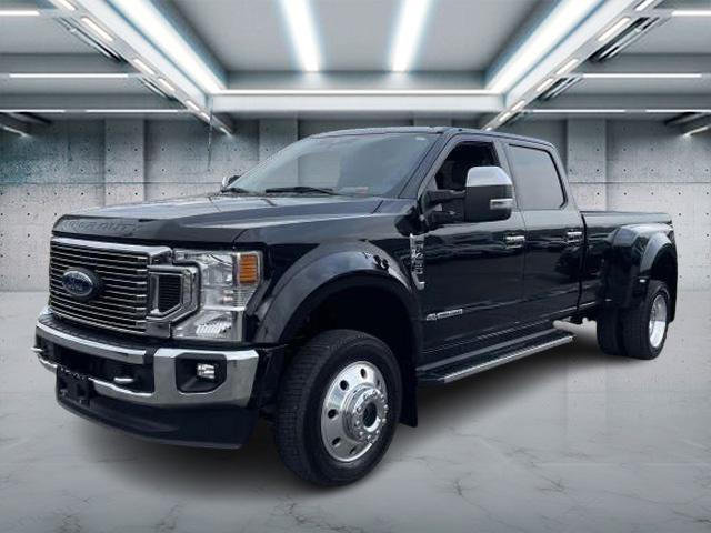 used 2021 Ford F-450 car, priced at $66,995