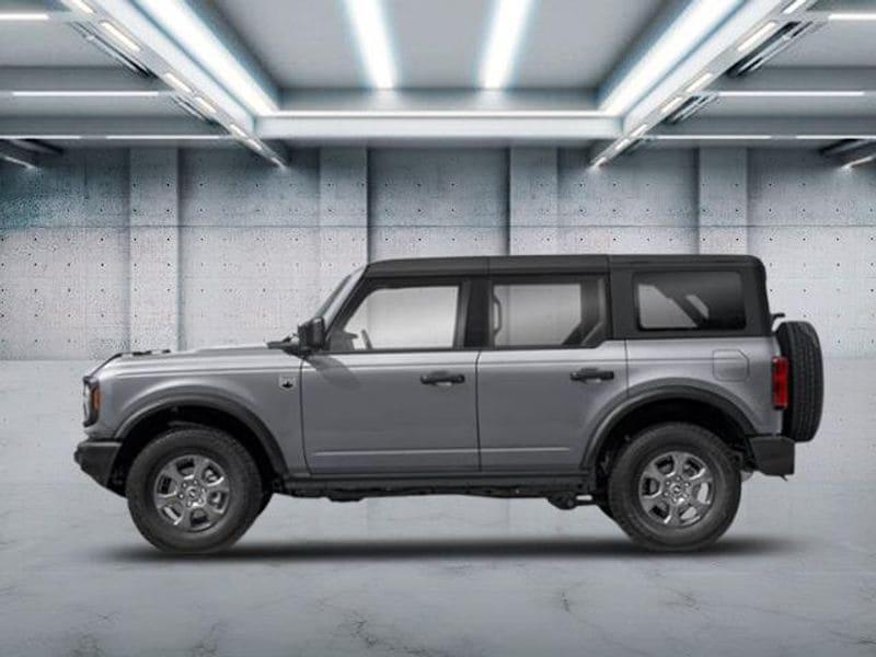 new 2025 Ford Bronco car, priced at $50,750