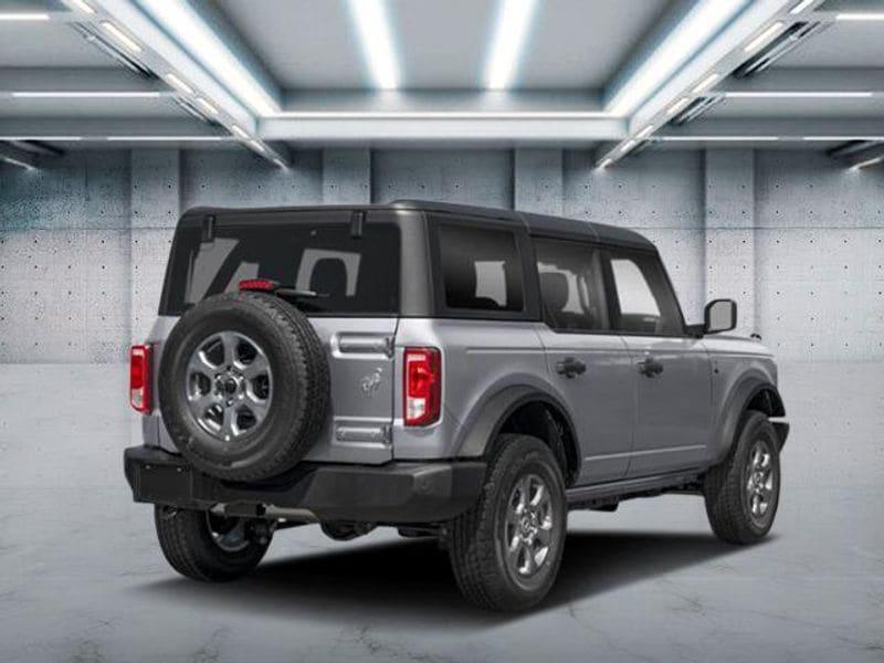 new 2025 Ford Bronco car, priced at $50,750