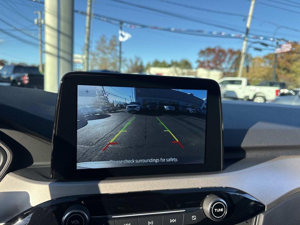 used 2022 Ford Escape car, priced at $23,995