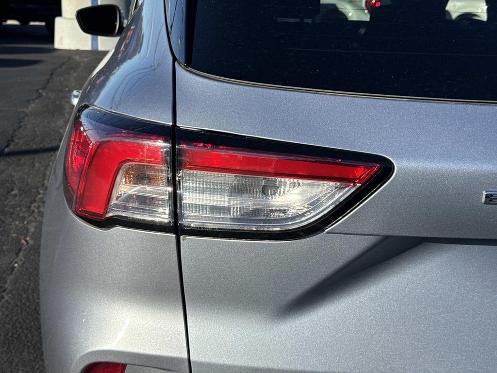 used 2022 Ford Escape car, priced at $23,995