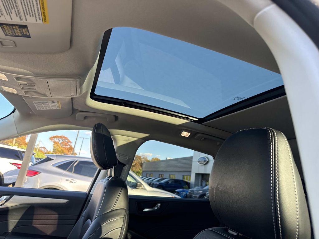 used 2022 Ford Escape car, priced at $23,995