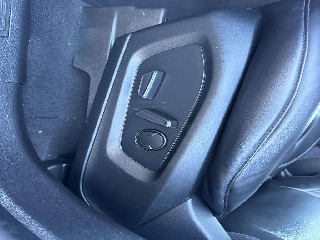 used 2022 Ford Explorer car, priced at $27,995