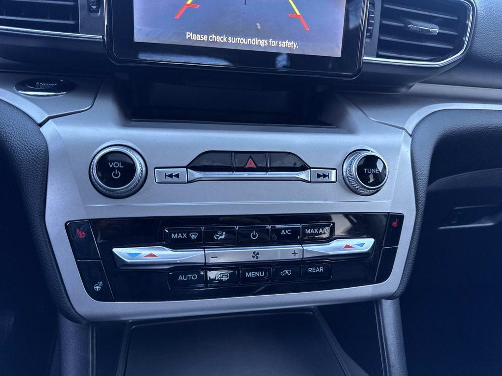 used 2022 Ford Explorer car, priced at $27,995