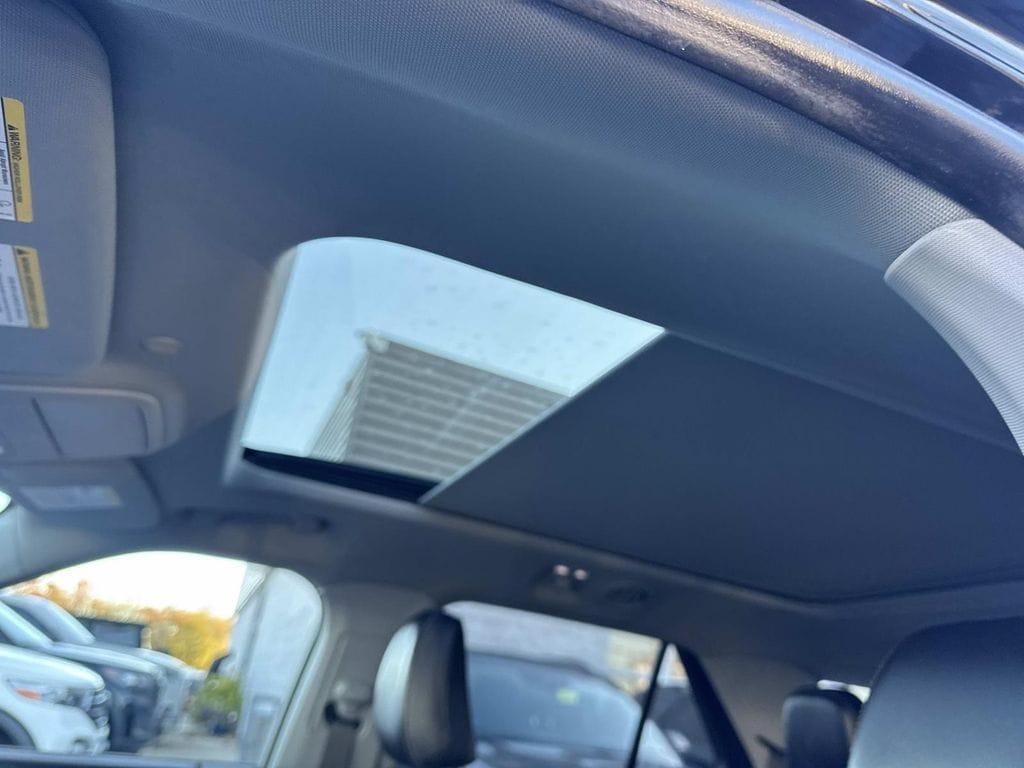 used 2022 Ford Explorer car, priced at $27,995