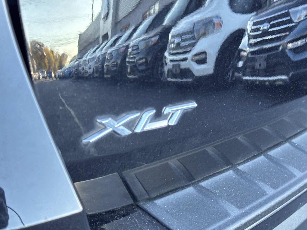 used 2022 Ford Explorer car, priced at $27,995