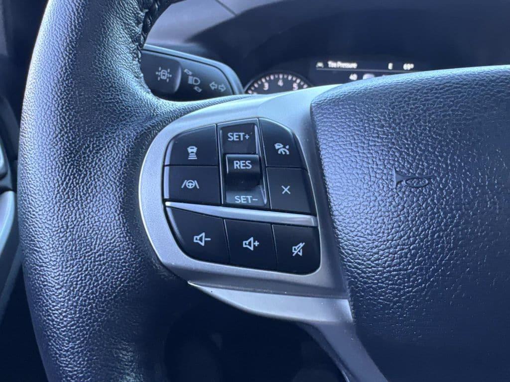 used 2022 Ford Explorer car, priced at $27,995