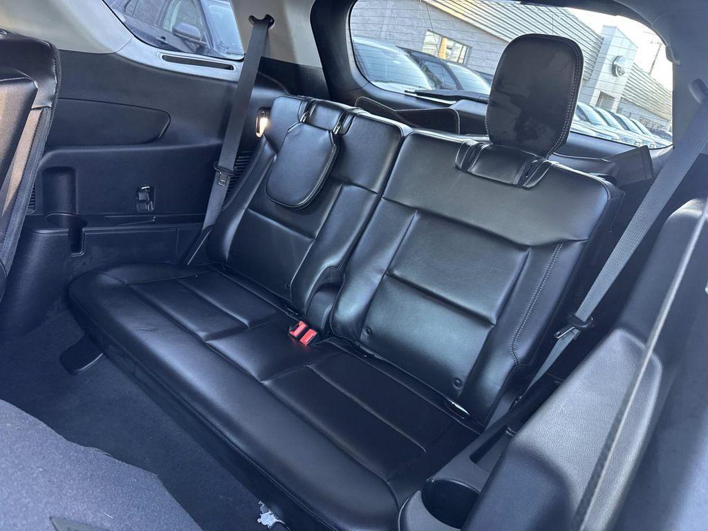 used 2022 Ford Explorer car, priced at $27,995