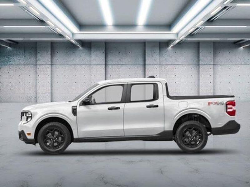 new 2025 Ford Maverick car, priced at $37,665