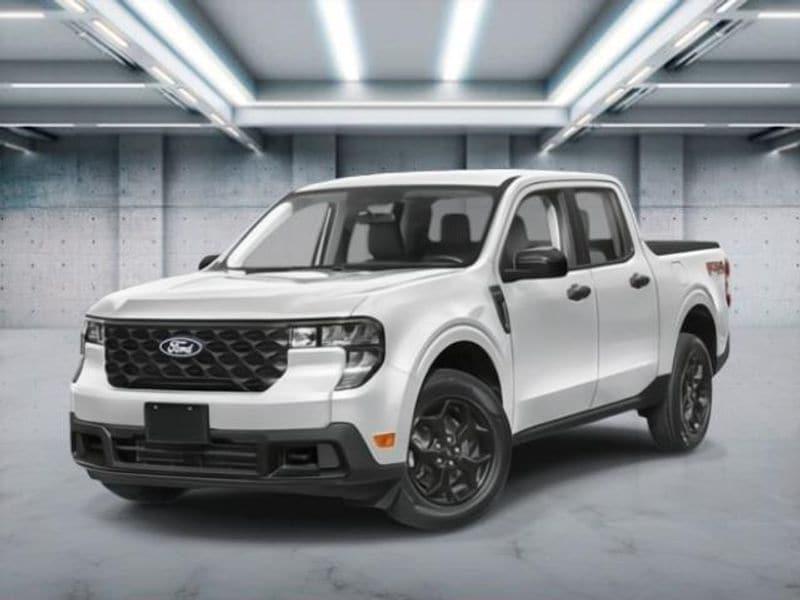 new 2025 Ford Maverick car, priced at $38,665