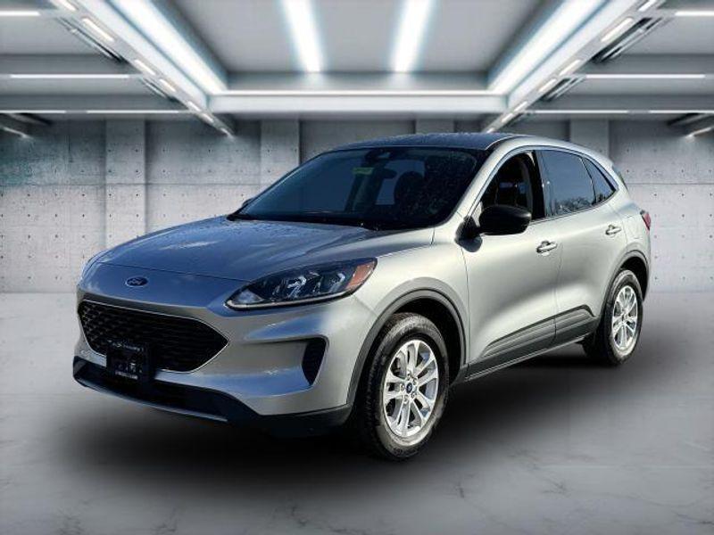 used 2022 Ford Escape car, priced at $19,995