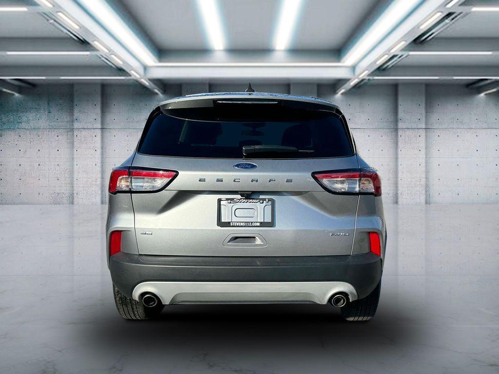 used 2022 Ford Escape car, priced at $22,695