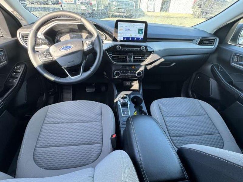 used 2022 Ford Escape car, priced at $22,695