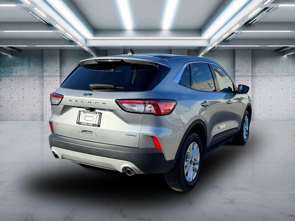 used 2022 Ford Escape car, priced at $22,695