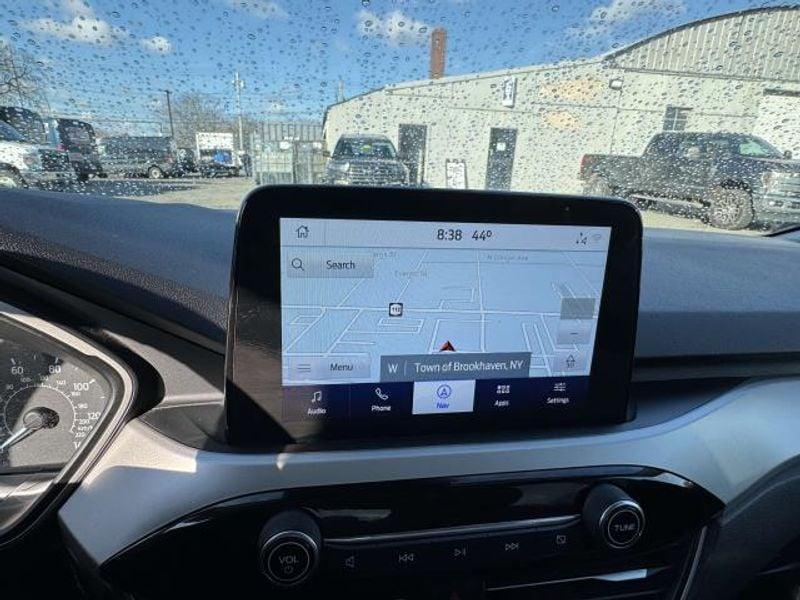 used 2022 Ford Escape car, priced at $22,695