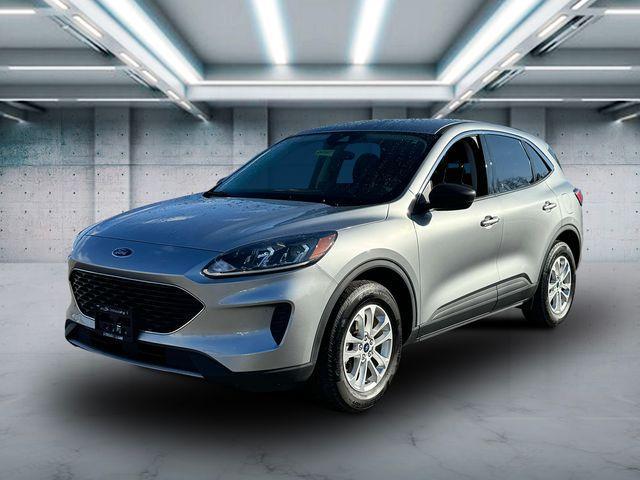 used 2022 Ford Escape car, priced at $24,494