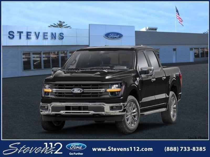 new 2024 Ford F-150 car, priced at $50,295