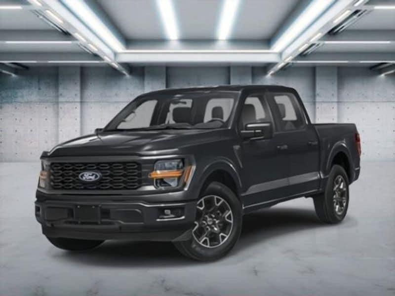 new 2025 Ford F-150 car, priced at $54,340