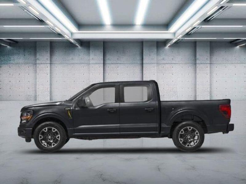 new 2025 Ford F-150 car, priced at $54,340