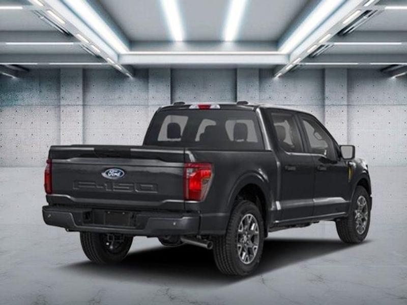 new 2025 Ford F-150 car, priced at $54,340