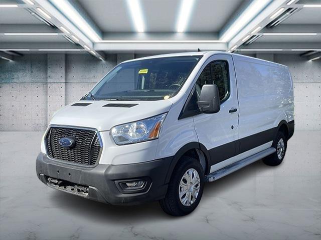 used 2021 Ford Transit-250 car, priced at $39,995