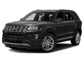 used 2017 Ford Explorer car, priced at $18,995