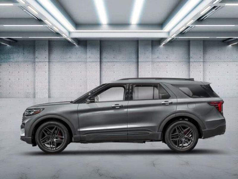 new 2025 Ford Explorer car, priced at $60,060