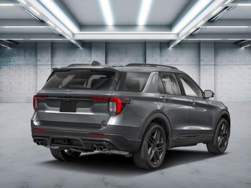 new 2025 Ford Explorer car, priced at $60,060
