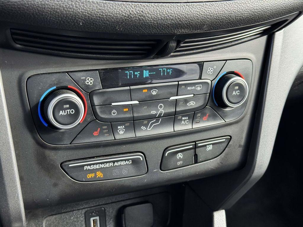 used 2019 Ford Escape car, priced at $13,995