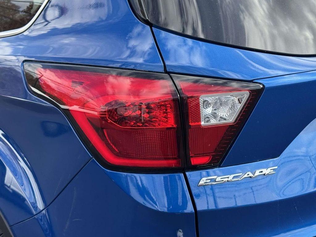 used 2019 Ford Escape car, priced at $13,995