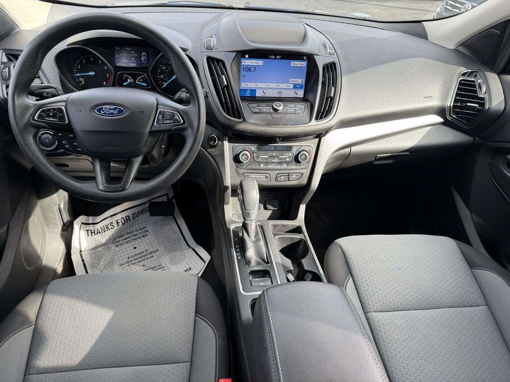 used 2019 Ford Escape car, priced at $13,995