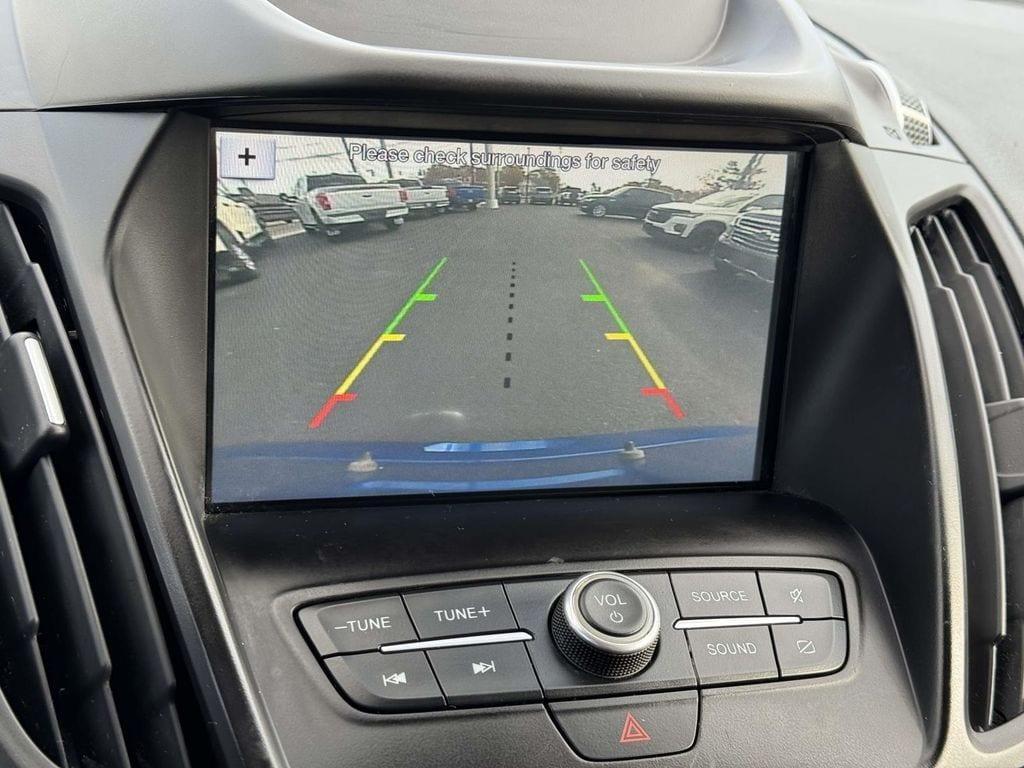 used 2019 Ford Escape car, priced at $13,995