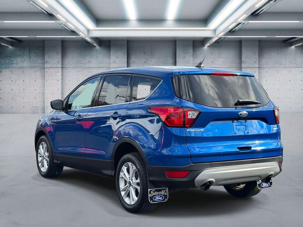used 2019 Ford Escape car, priced at $13,995