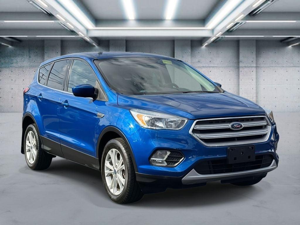 used 2019 Ford Escape car, priced at $13,995