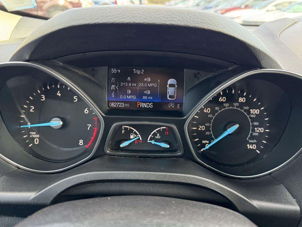 used 2019 Ford Escape car, priced at $13,995