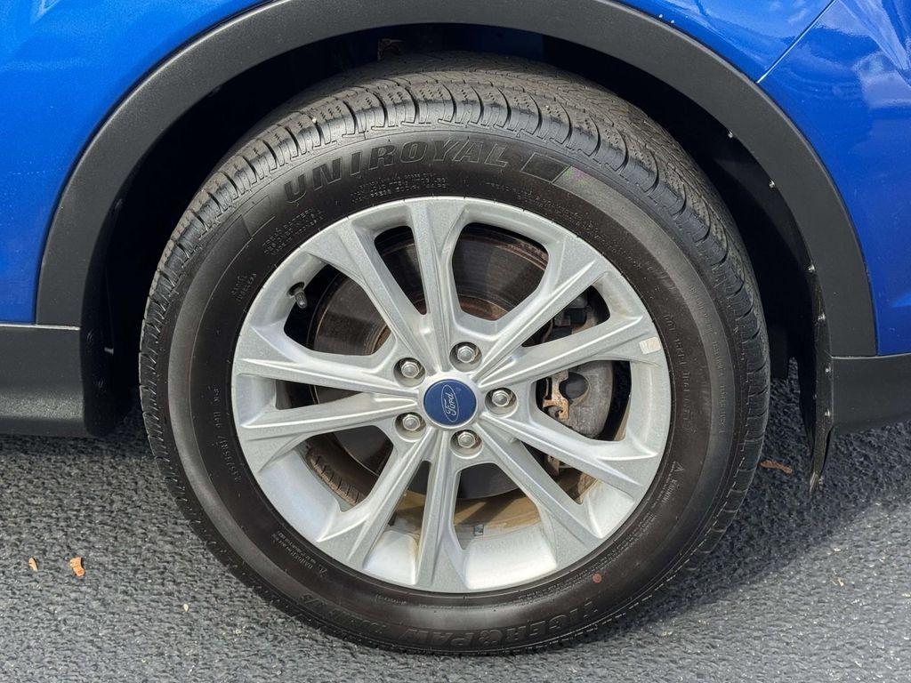 used 2019 Ford Escape car, priced at $13,995