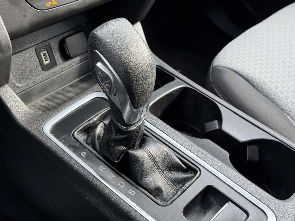 used 2019 Ford Escape car, priced at $13,995